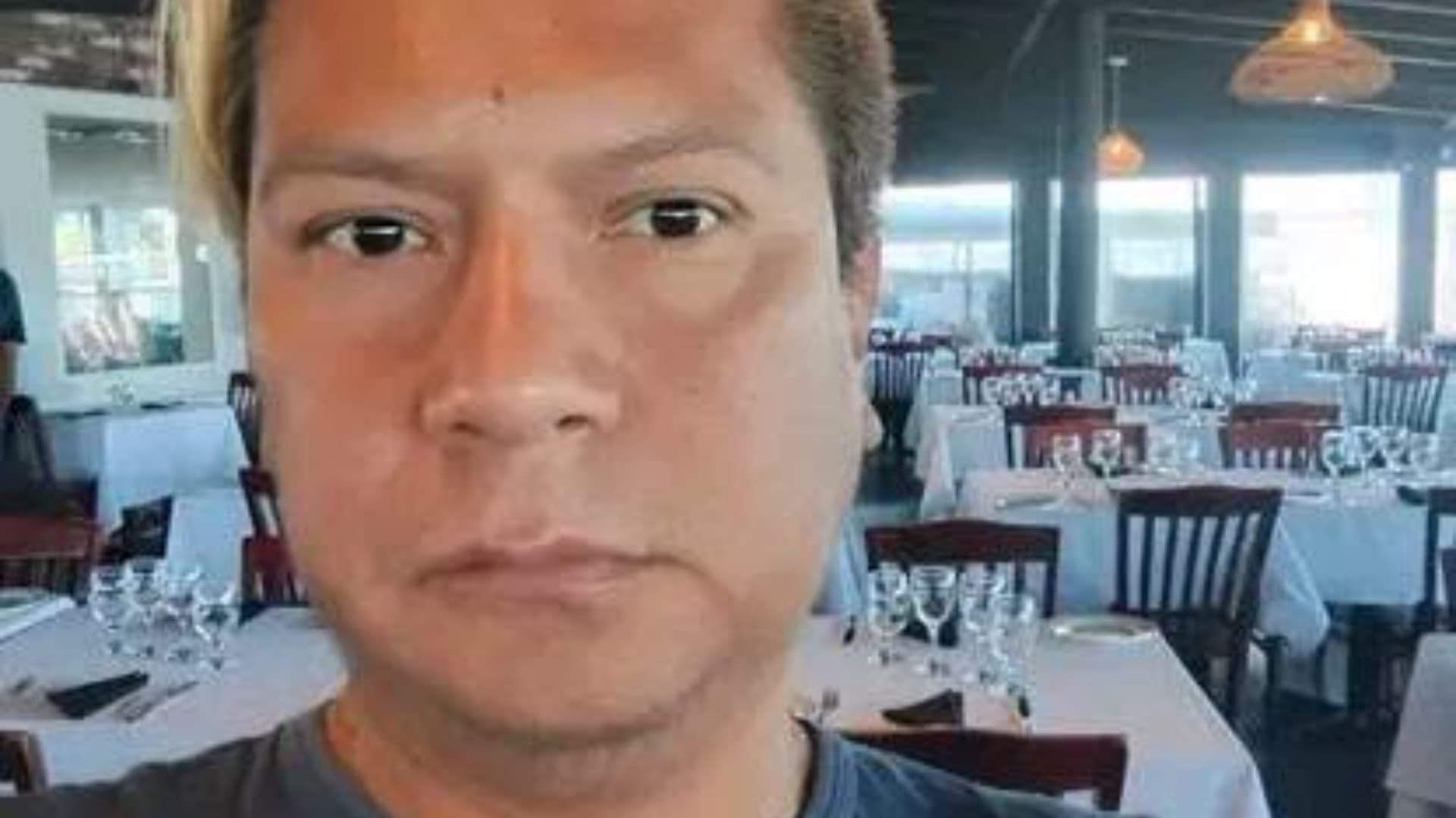 Inocencio Saúl Aguilar García localizado con vida.