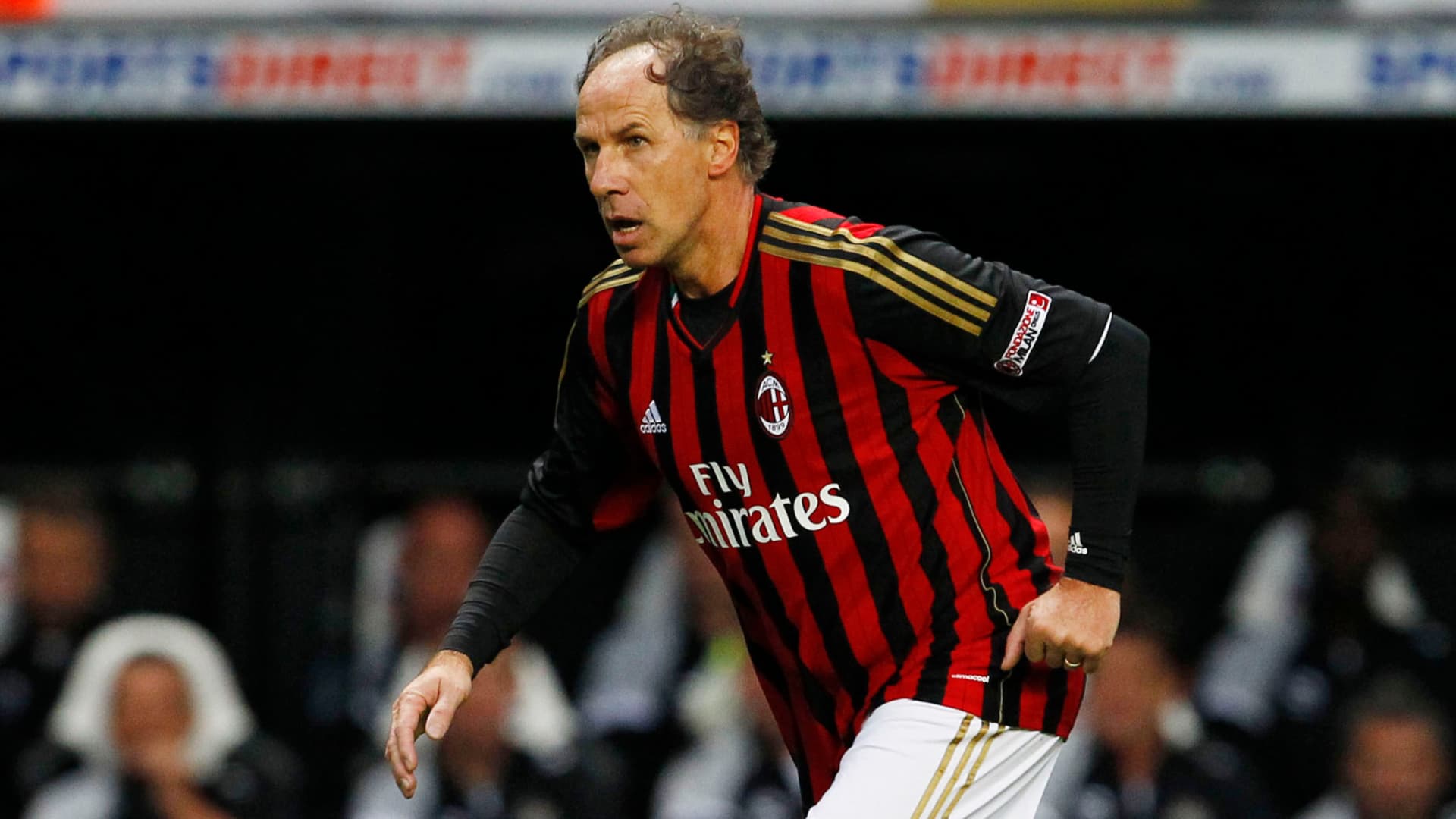 Franco Baresi, el eterno capitán del AC Milan