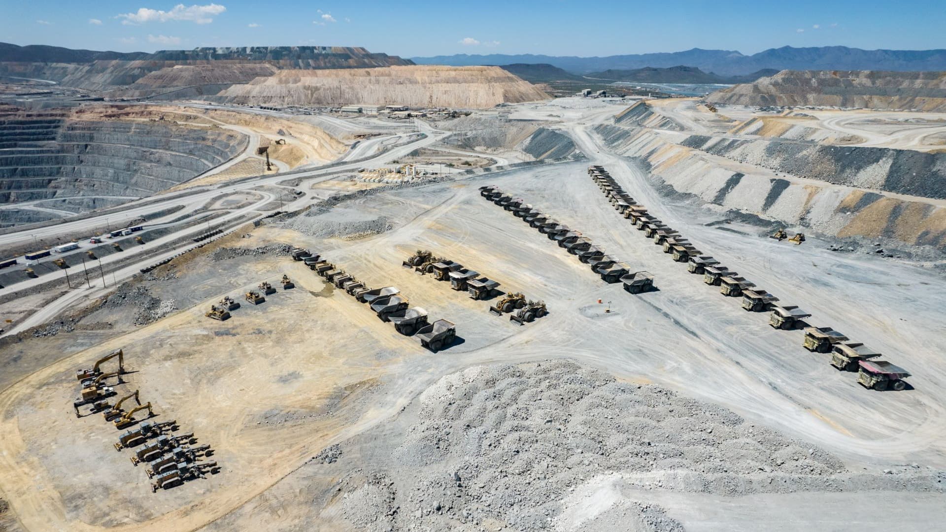 Trabajadores de Mina Peñasquito Reciben Utilidades de 1.5 MDP Cada Uno