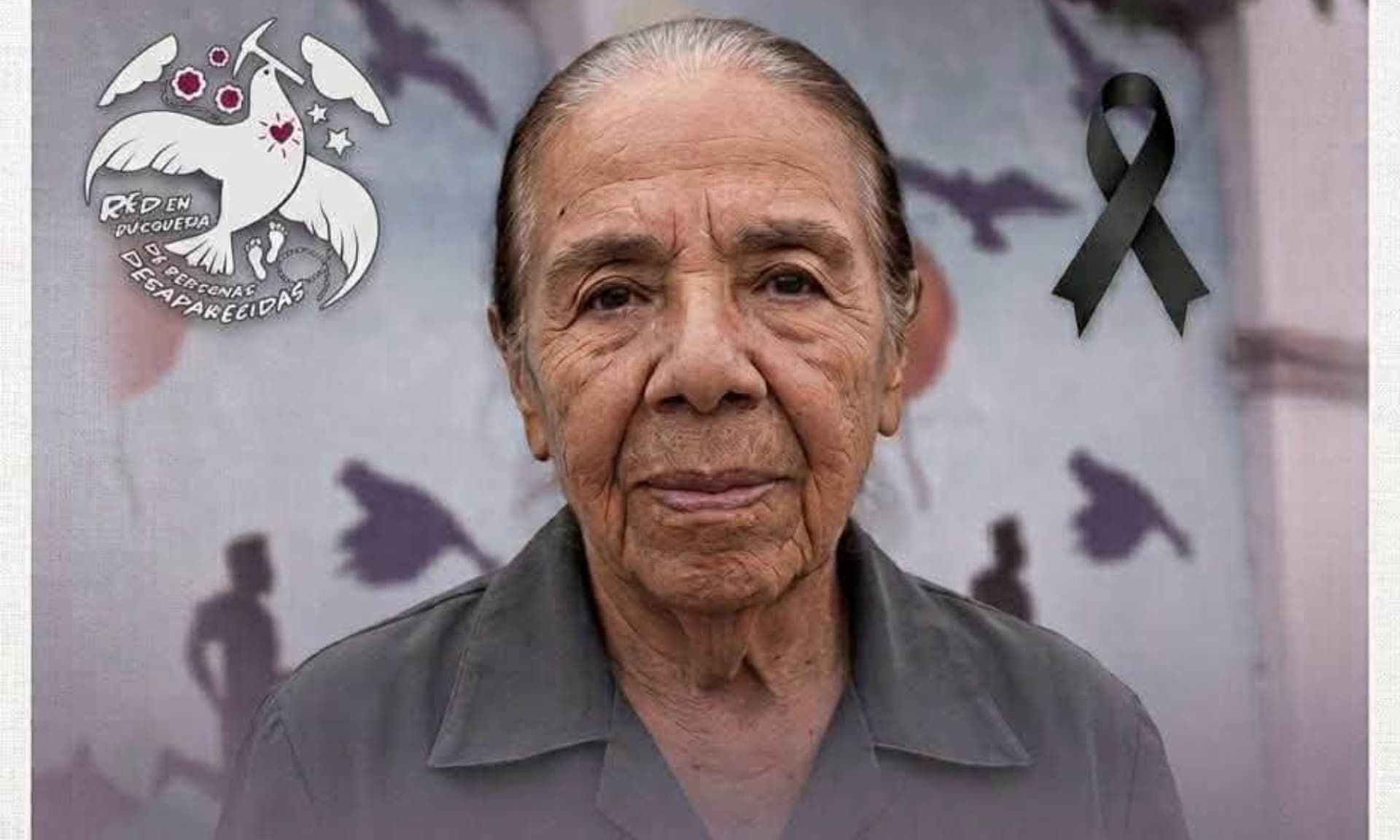 'Minita' pasó parte de su vida buscando a su hijo.
