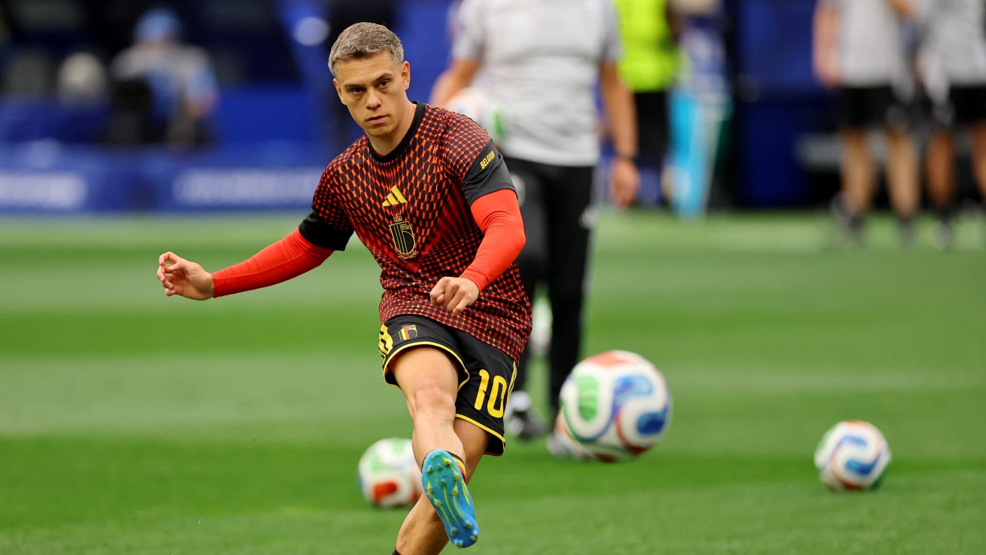 Minuto a minuto Bélgica vs Irán en vivo gratis hoy