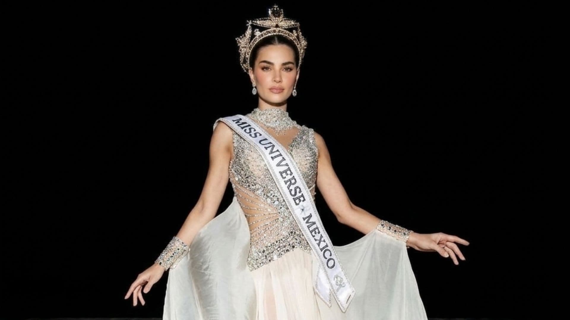 Maria Vargas, originaria de Jalisco, representará a México en Miss Universo 2026