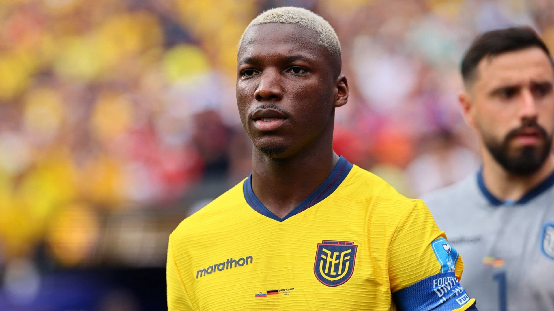 Moisés Caicedo, Futbolista Ecuatoriano Más Caro de la Historia que Conoció el Hambre y Sacrificio