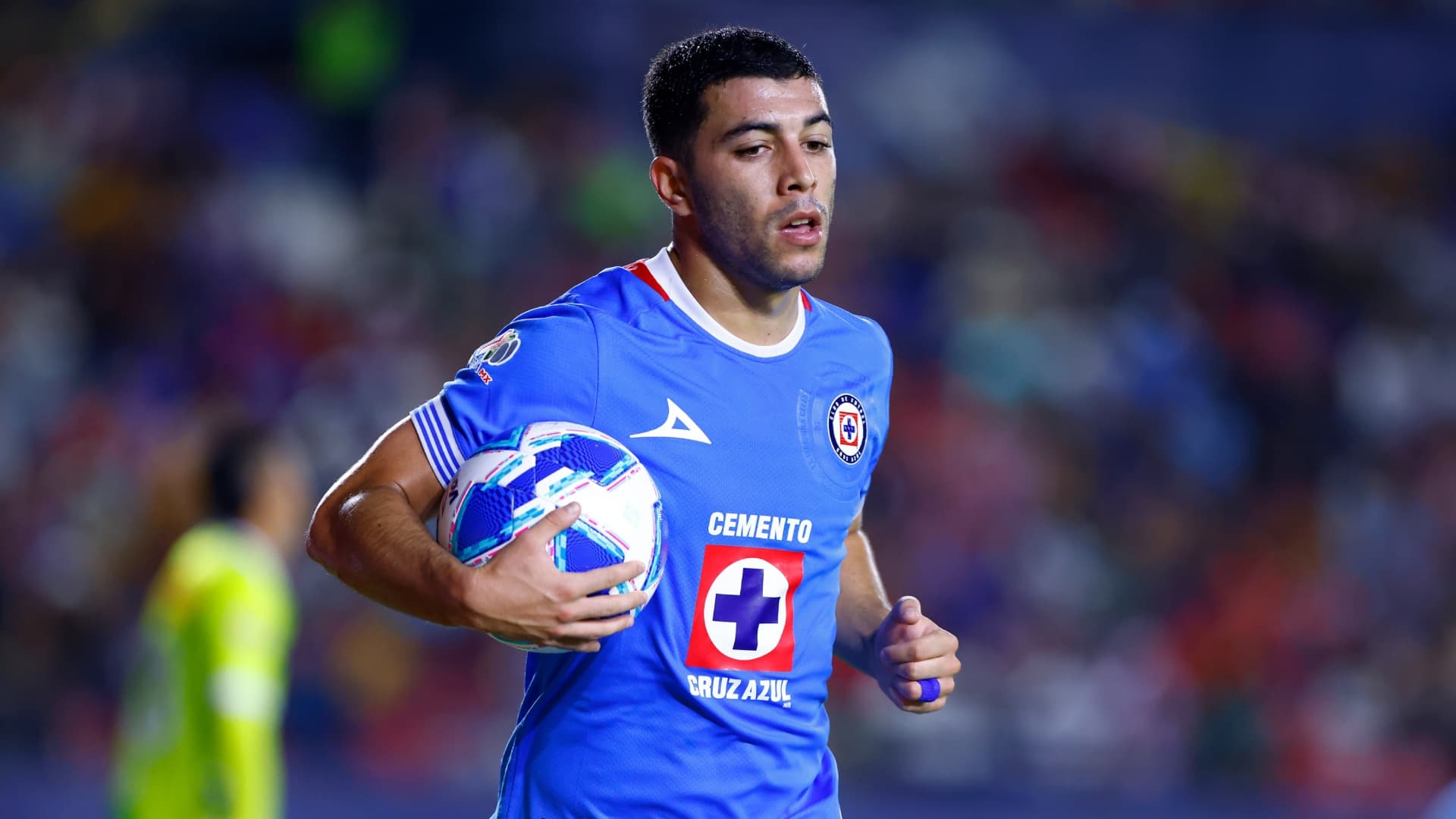Erik Lira sobresalió en el Cruz Azul y por eso fue llamado a la Selección Mexicana para disputar el Mundial 2026