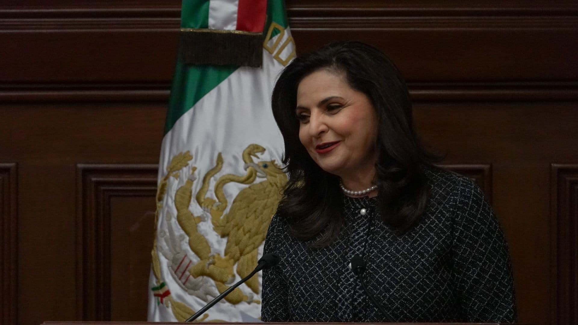 Mónica Soto renuncia como magistrada del TEPJF