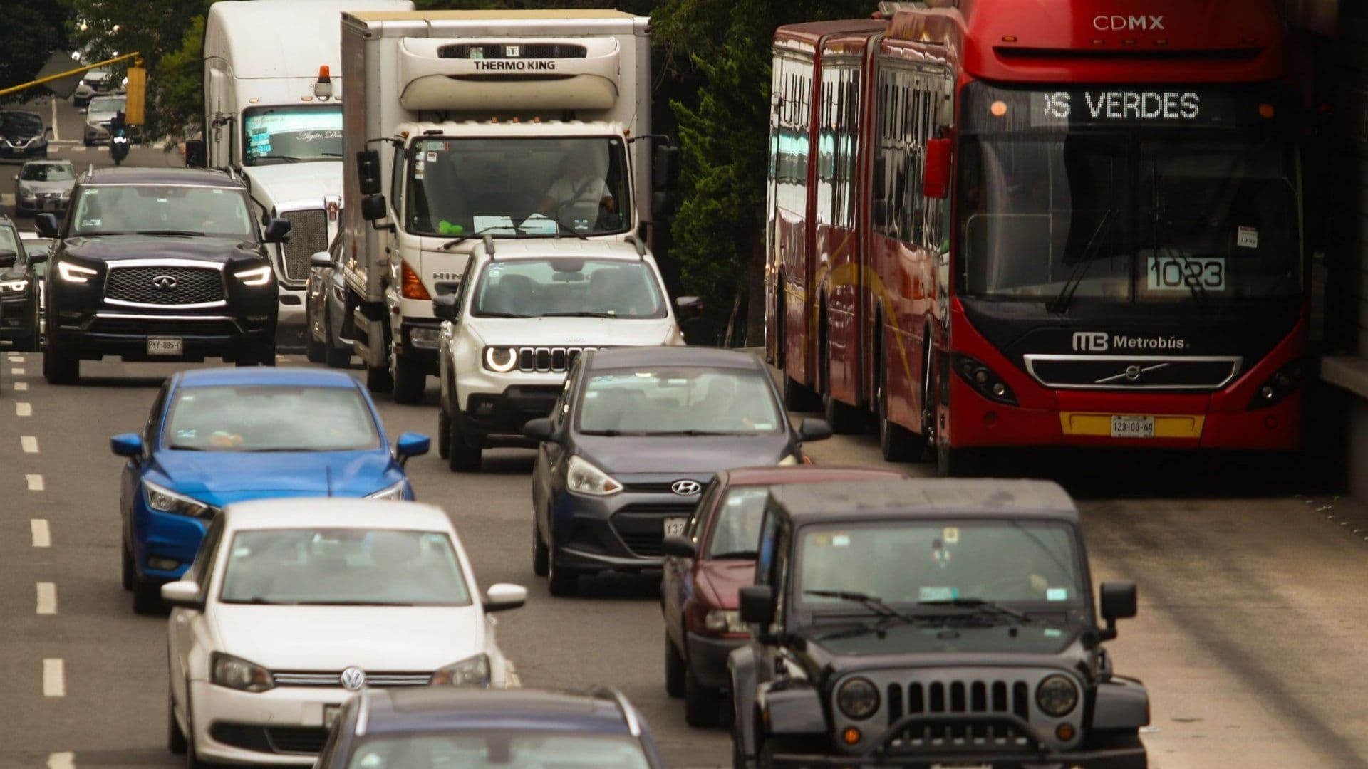 Montamultas en CDMX: ¿Cómo Operan y Qué Dice el Mensaje que Mandan a Celular de Automovilistas?