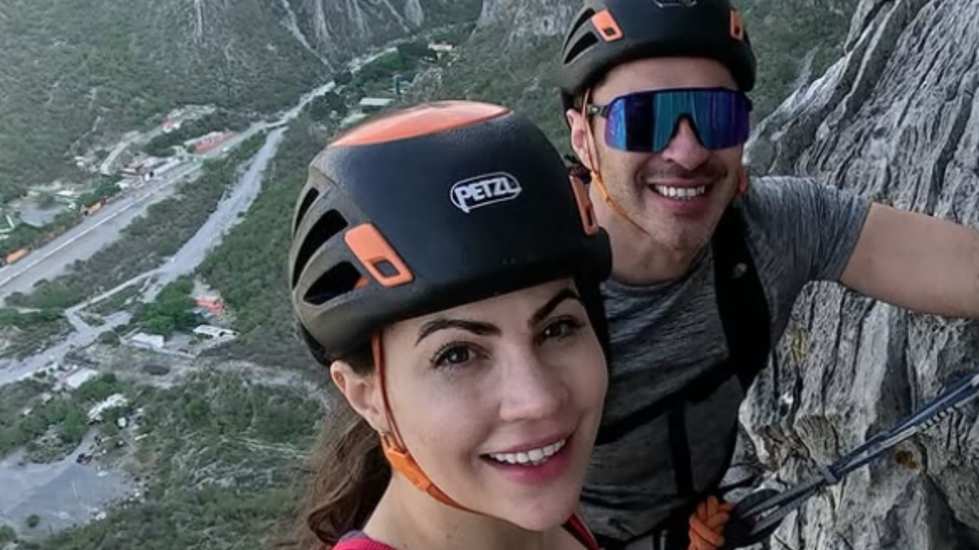 Avalancha Sepulta a Montañista Mexicano y su Esposa en Perú, Buscan Cuerpo