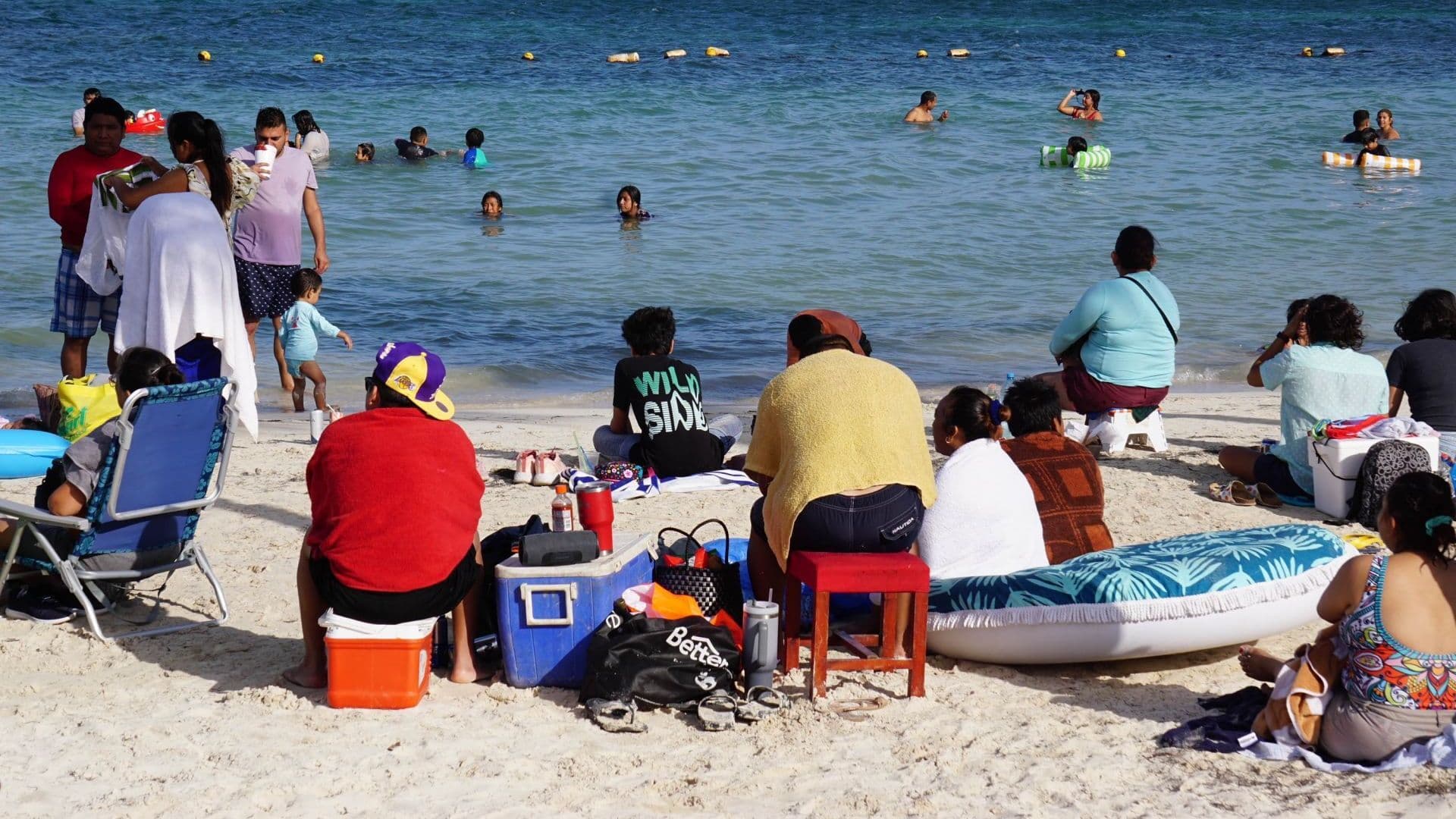 Así operan los montaviajes durante las vacaciones en 2026