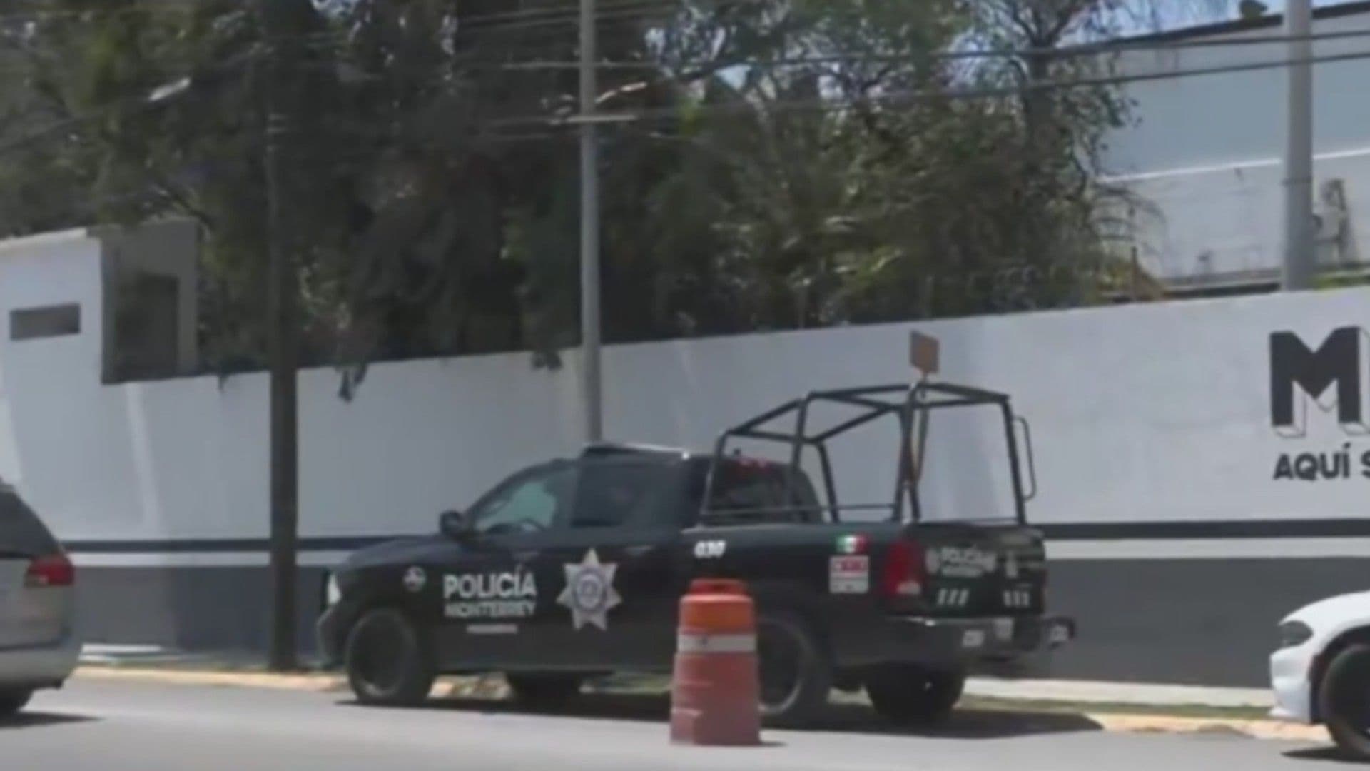 Secretaría de Seguridad Pública de Monterrey