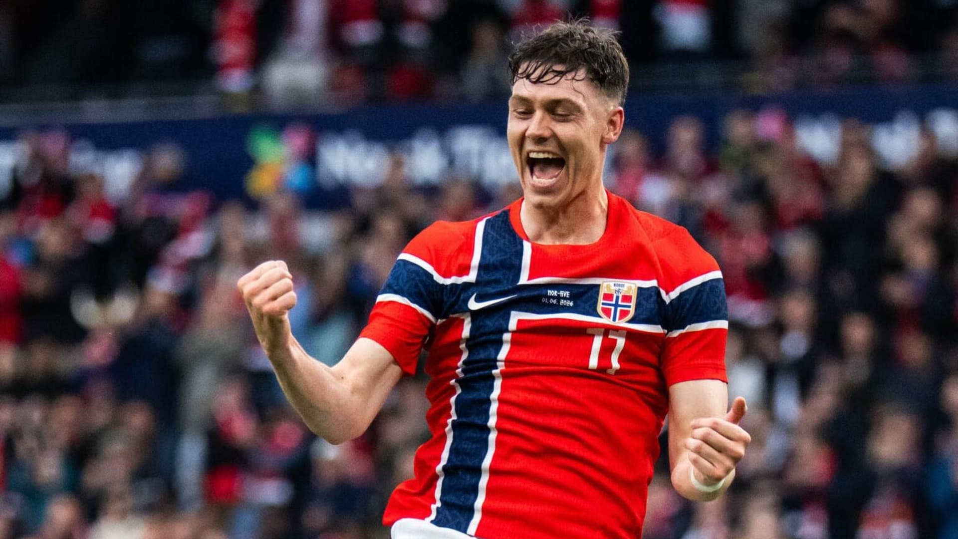 Noruega Golea a Suecia y Muestra Poder Ofensivo a Unos Días del Mundial 2026