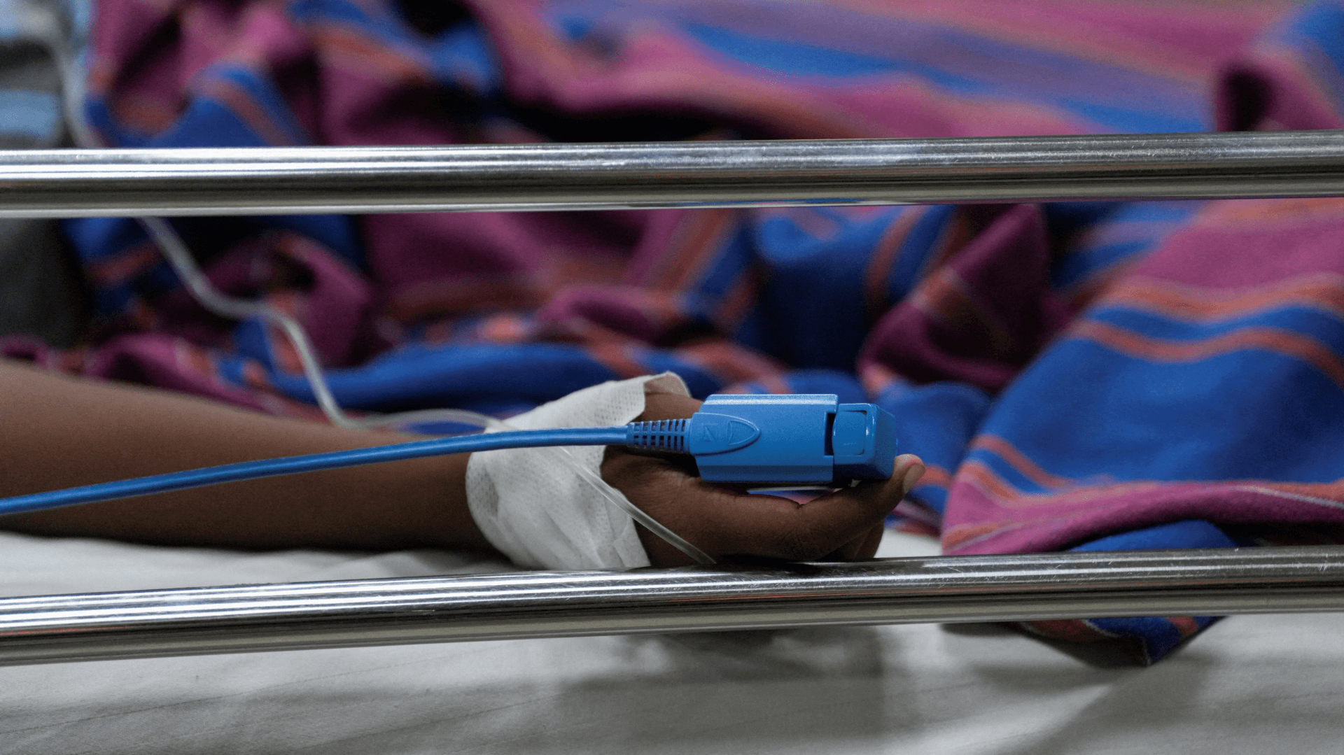 Paciente con dengue