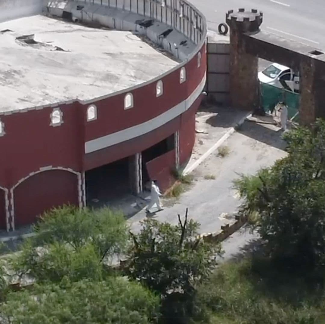 Investigan hallazgo de cuerpo en Motel Nueva Castilla