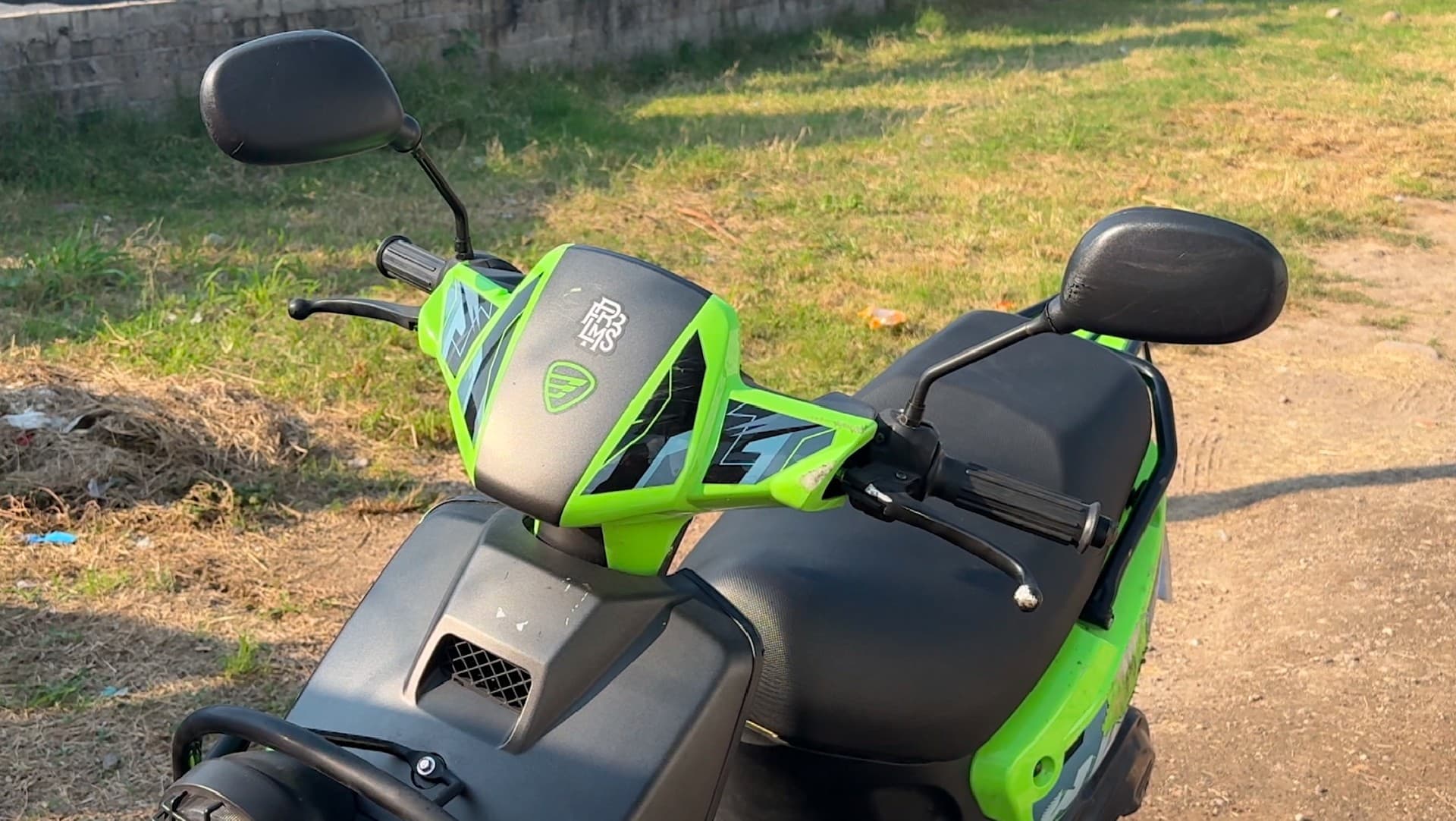 Motocicleta
