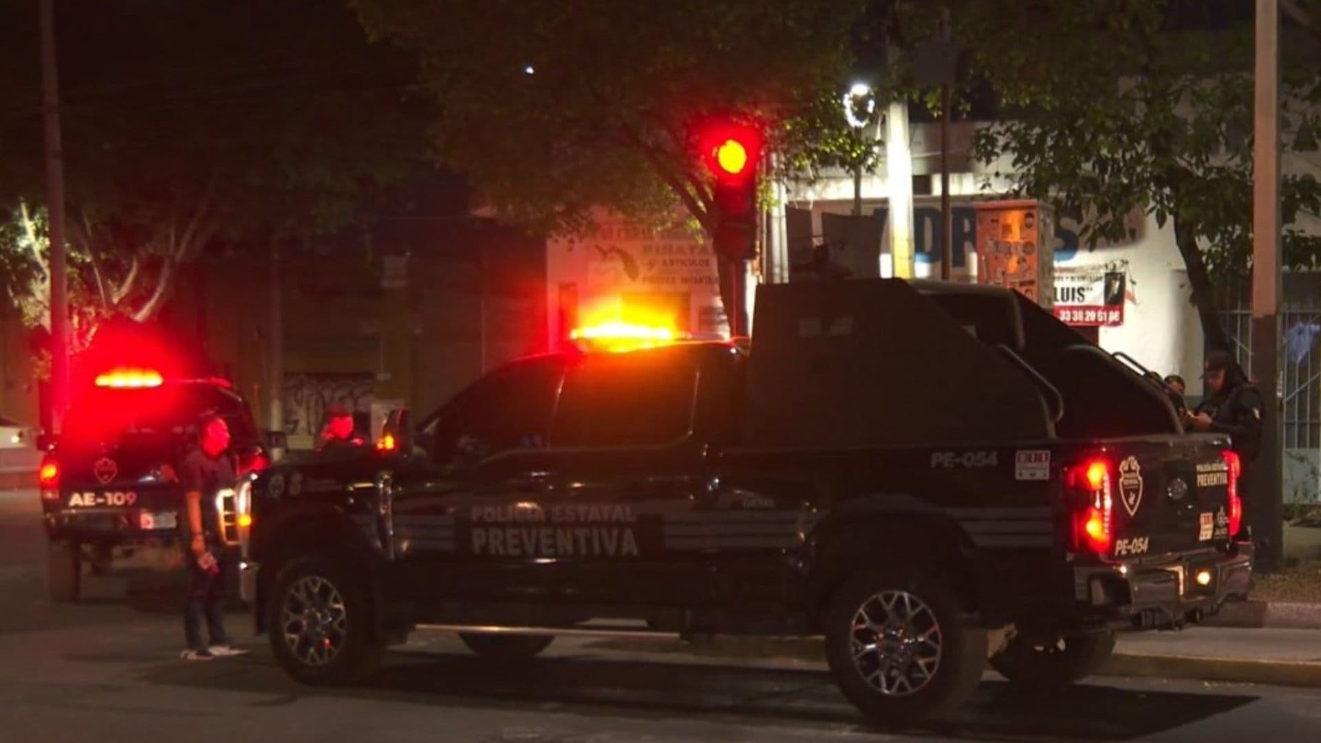 Hombre Alcoholizado Provoca Movilización en Guadalajara; Aseguró que Era un Agente Encubierto