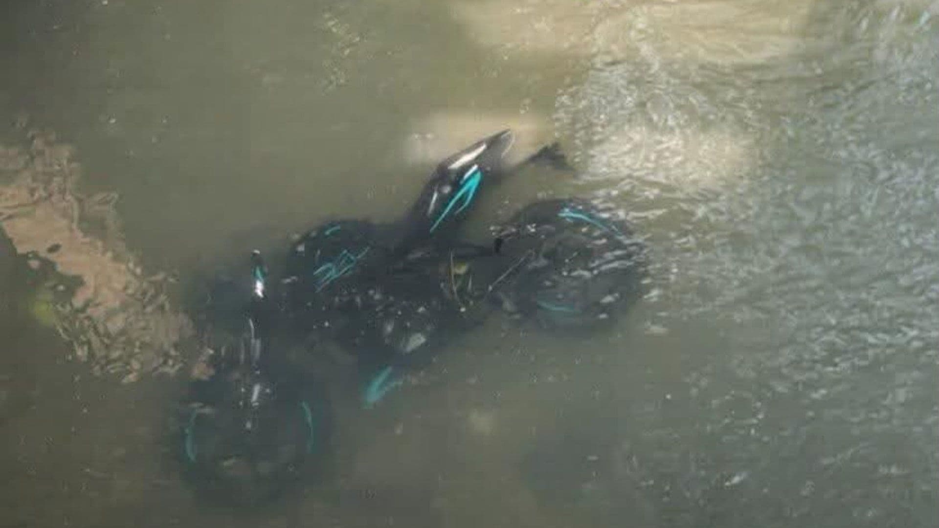 Muerte motociclista