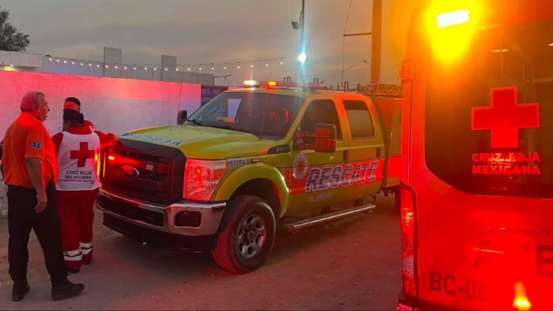 Muere Niña de 2 Años tras Caer a Una Alberca en Vivienda de Mexicali
