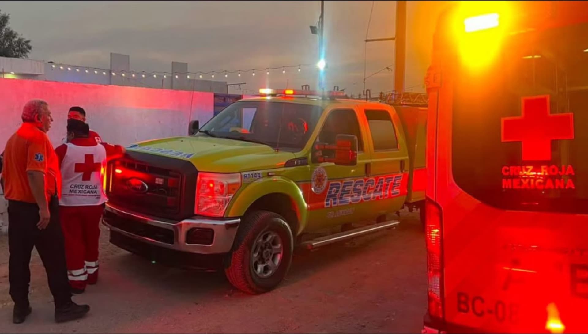 Muere Niña de 2 Años tras Caer a Una Alberca en Vivienda de Mexicali