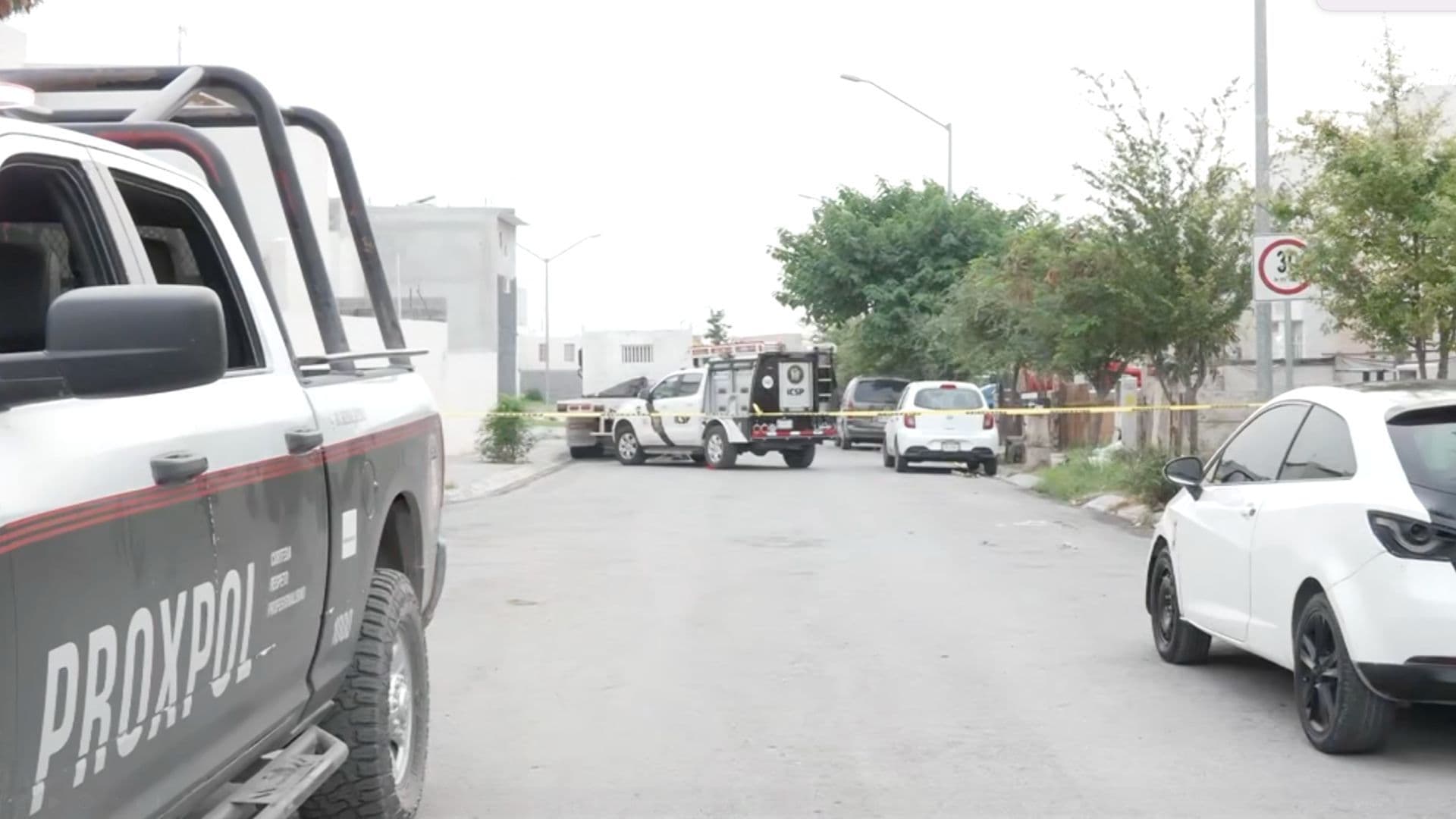 Investigas muerte de hombre acuchillado en Escobedo