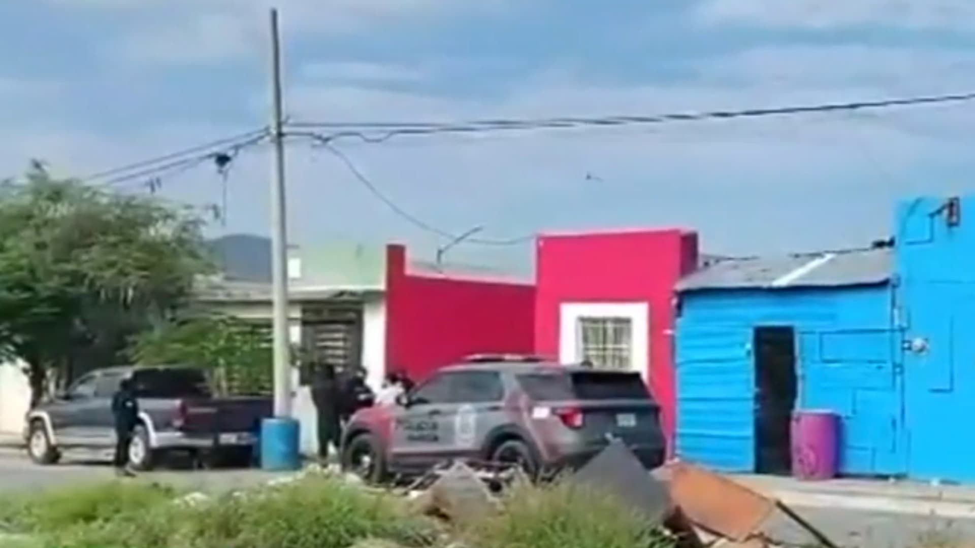 Matan a bebé en Monterrey