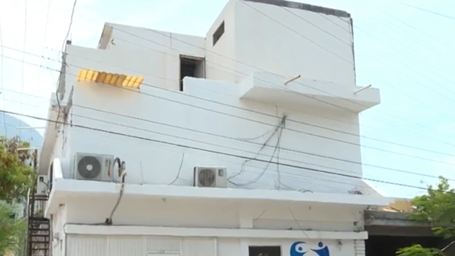 Hombre es localizado sin vida en un centro de rehabilitación de Santa Catarina