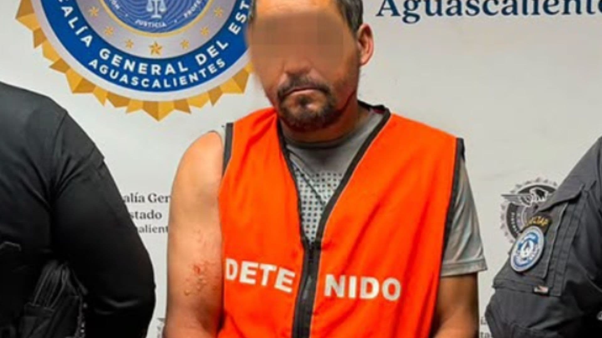 Muere presunto feminicida