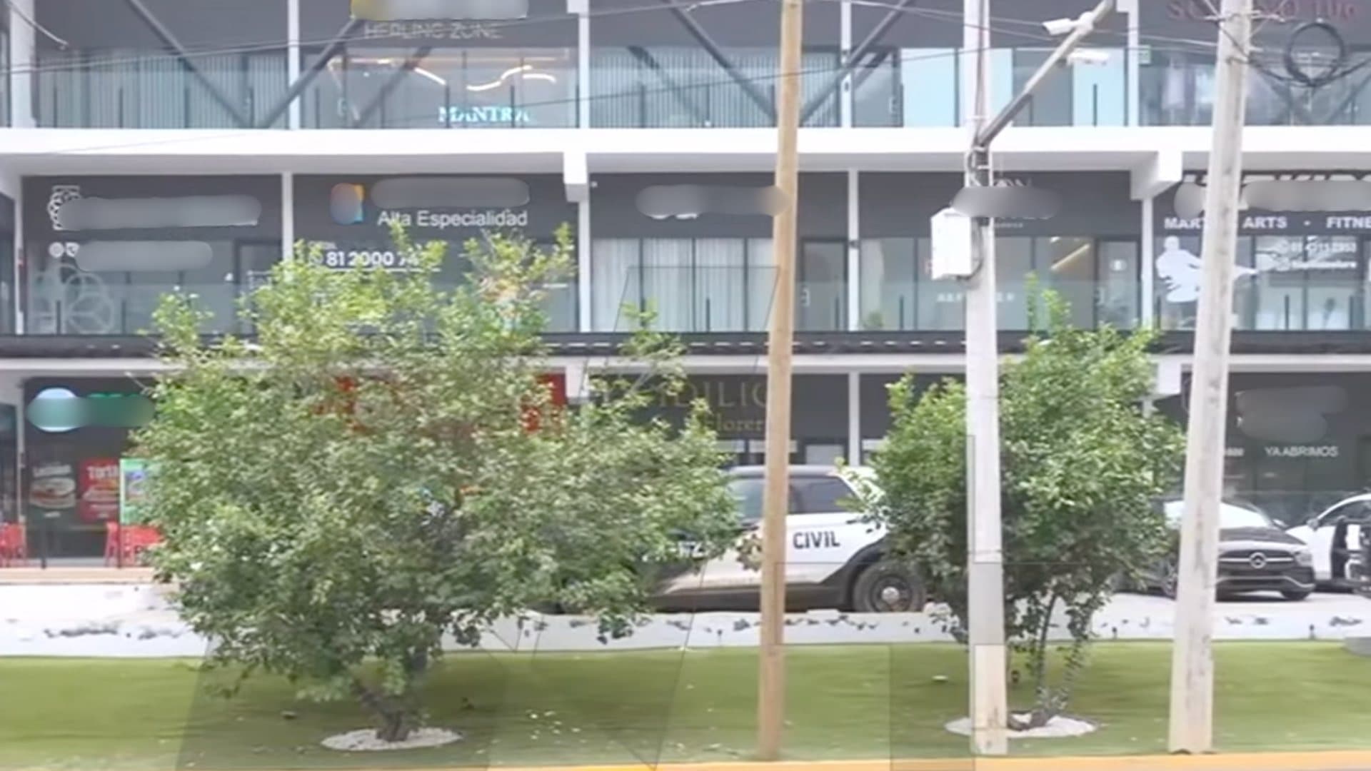 Investigan Muerte de Hombre al Interior de Restaurante en Monterrey, Nuevo León