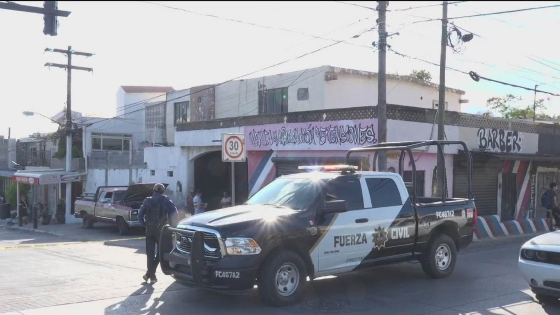 Intento de Asalto en Depósito termina con un Presunto Delincuente Muerto en Monterrey