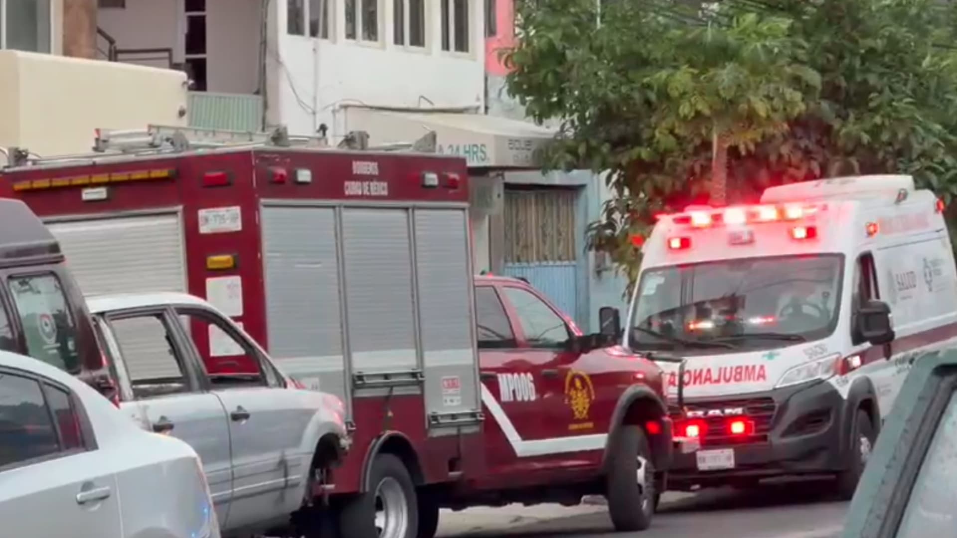 Hallan Muerto a Adulto Mayor al Interior de Una Cisterna en CDMX