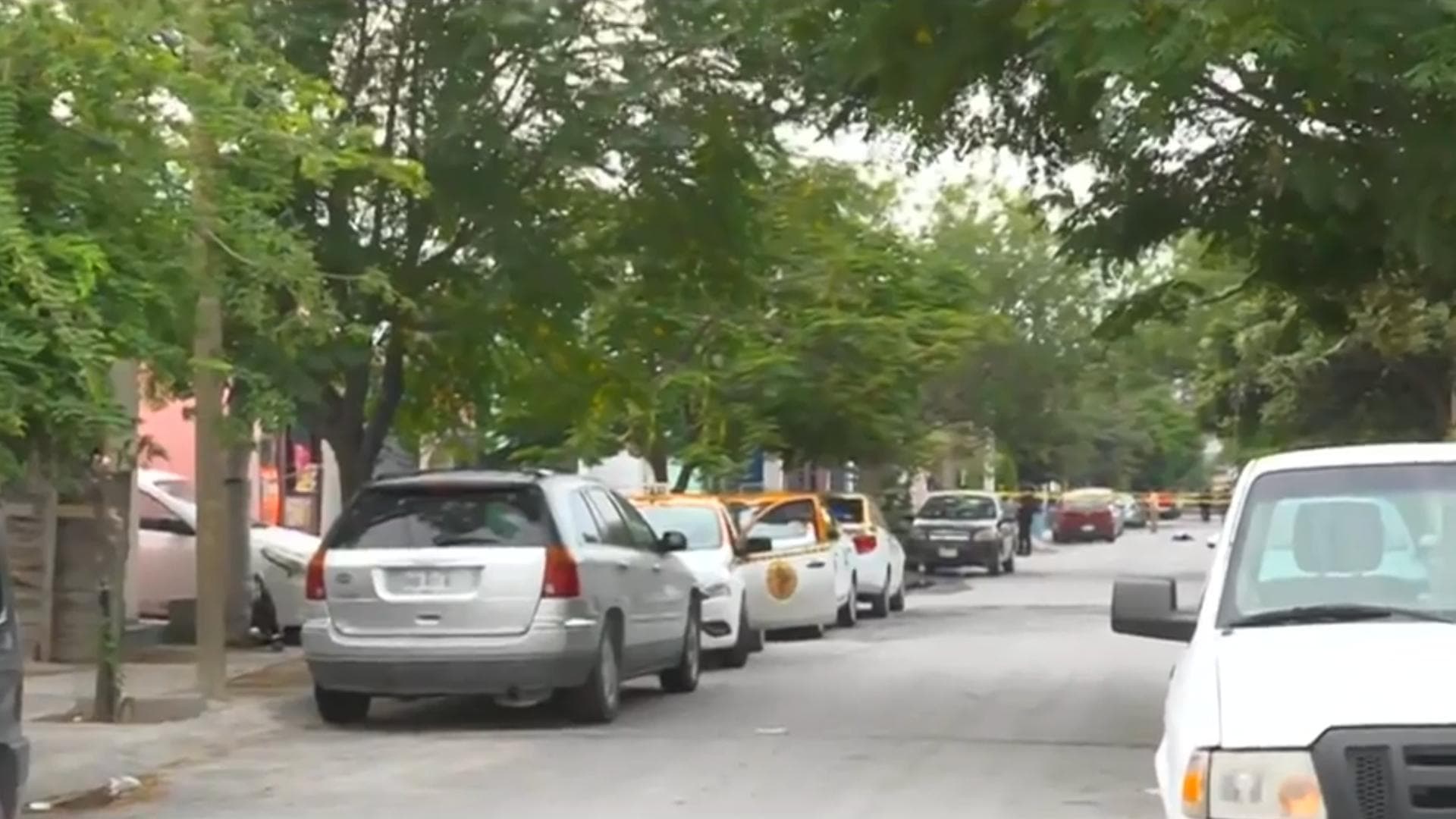 Ejecutan a Hombre Frente a su Casa en la Colonia Héroes de Capellanía, en García, NL