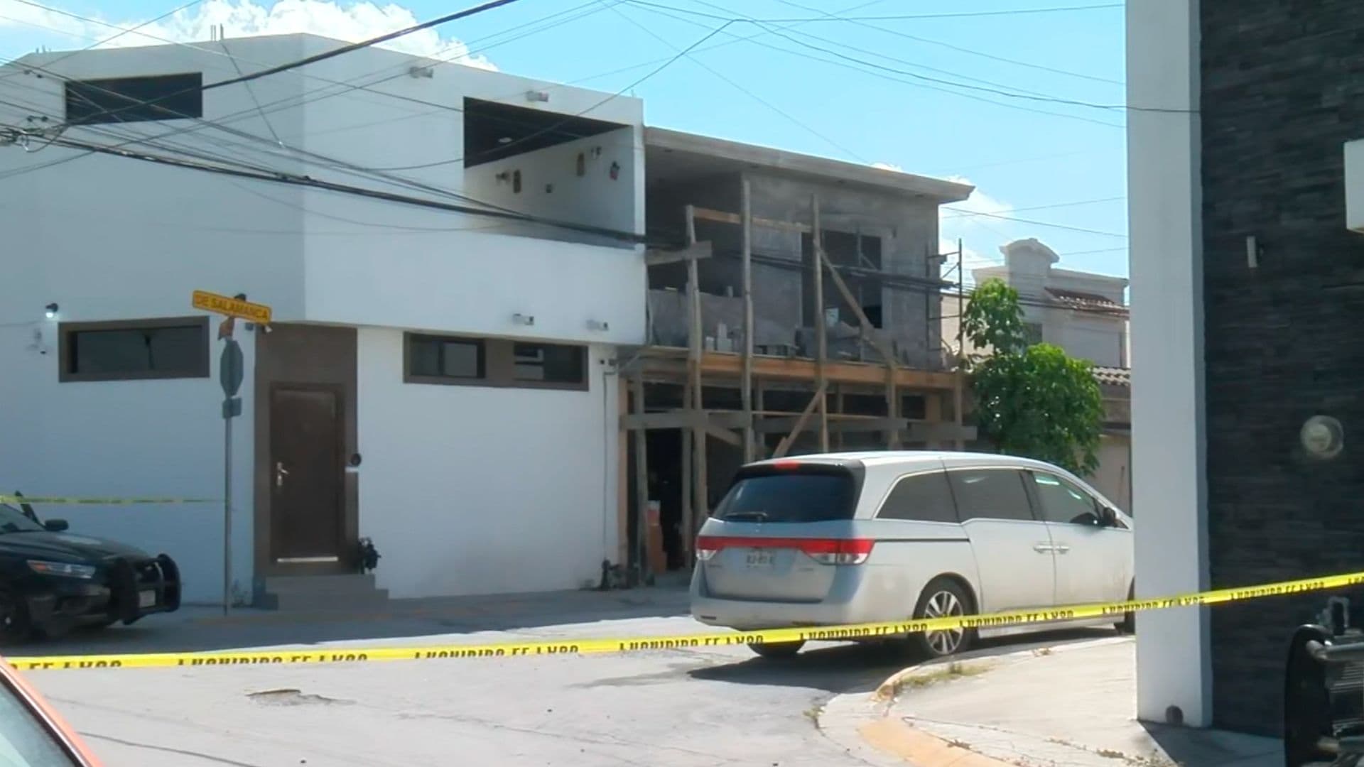 Muere instalador de climas