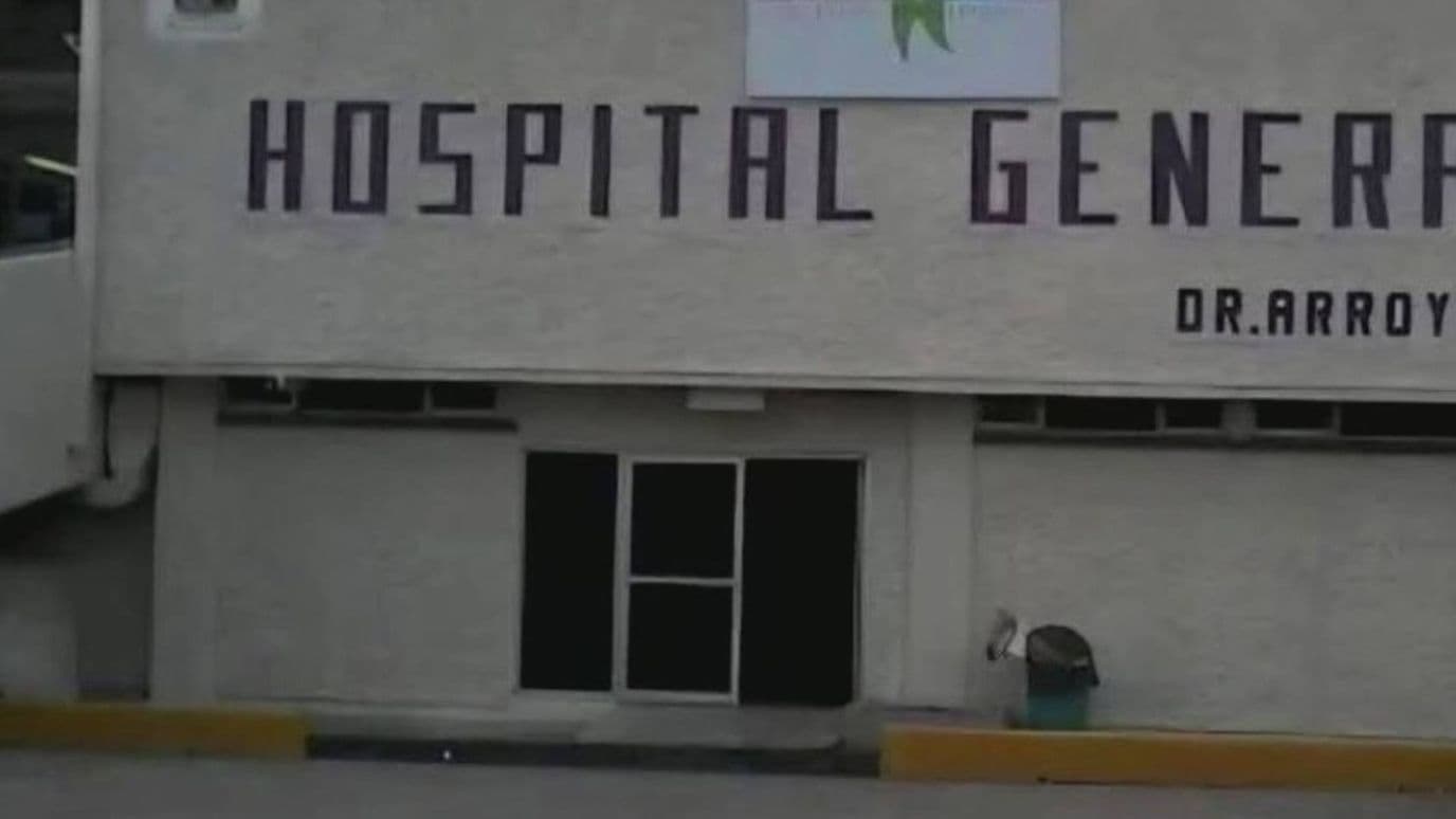 Hombre muere en hospital en Dr. arroyo.