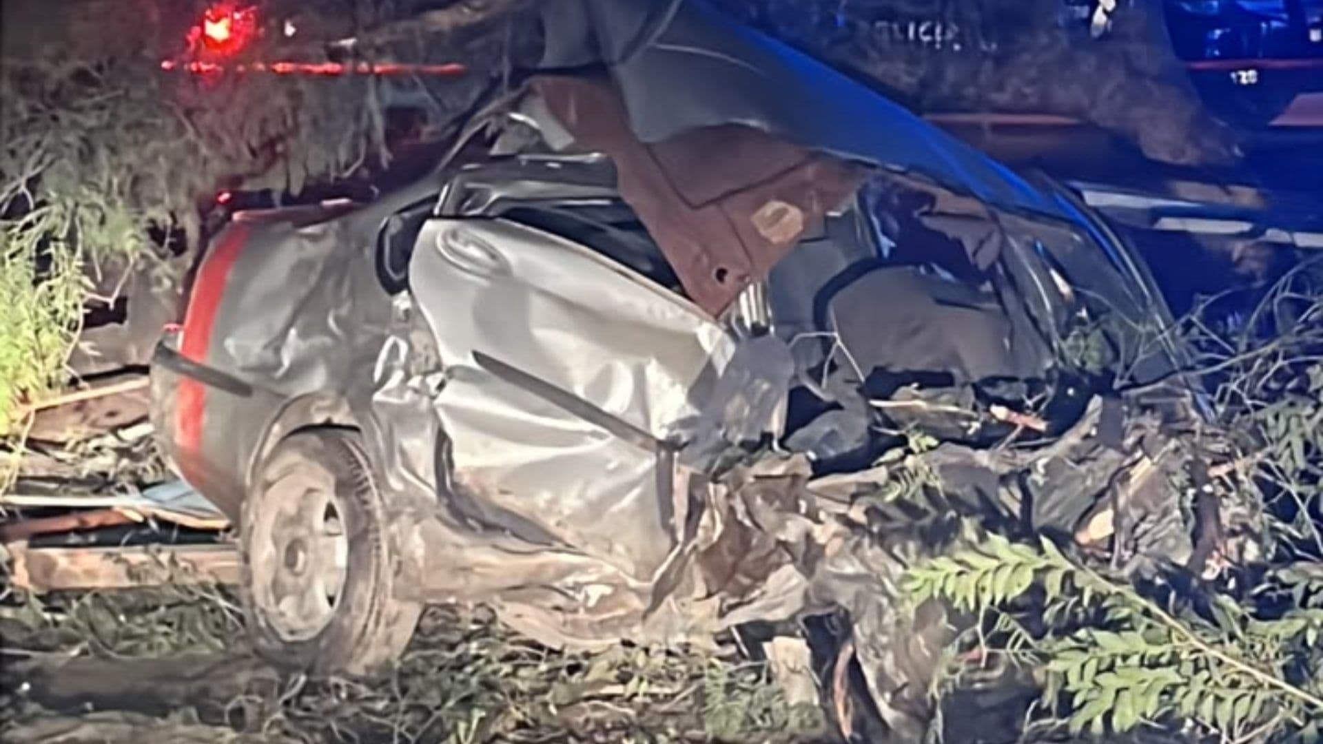 Mueren Dos en Choque en Galeana