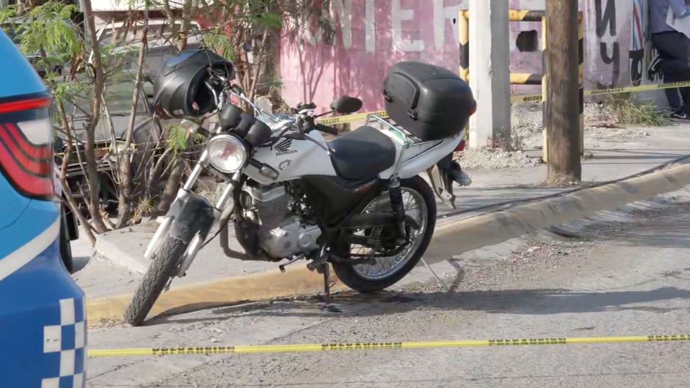 Motocicleta