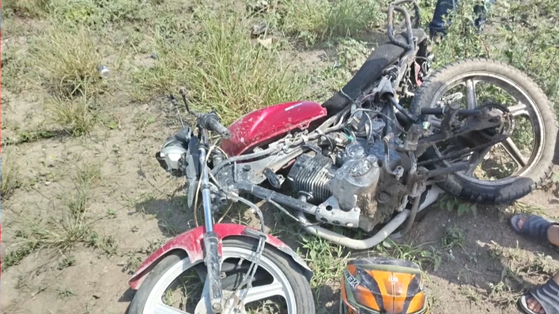 Mueren Dos Motociclistas en Reynosa, Tamaulipas