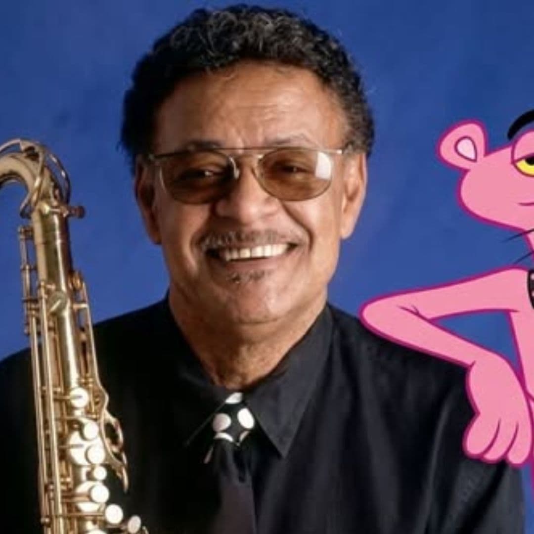Muere Plas Johnson, Saxofonista que Interpretó la Melodía de la Pantera Rosa, a los 94 Años