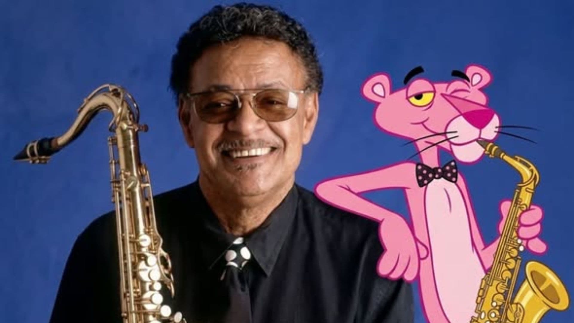 Muere a los 94 Años, Plas Johnson, Saxofonista que Dio Vida a Melodía de la Pantera Rosa