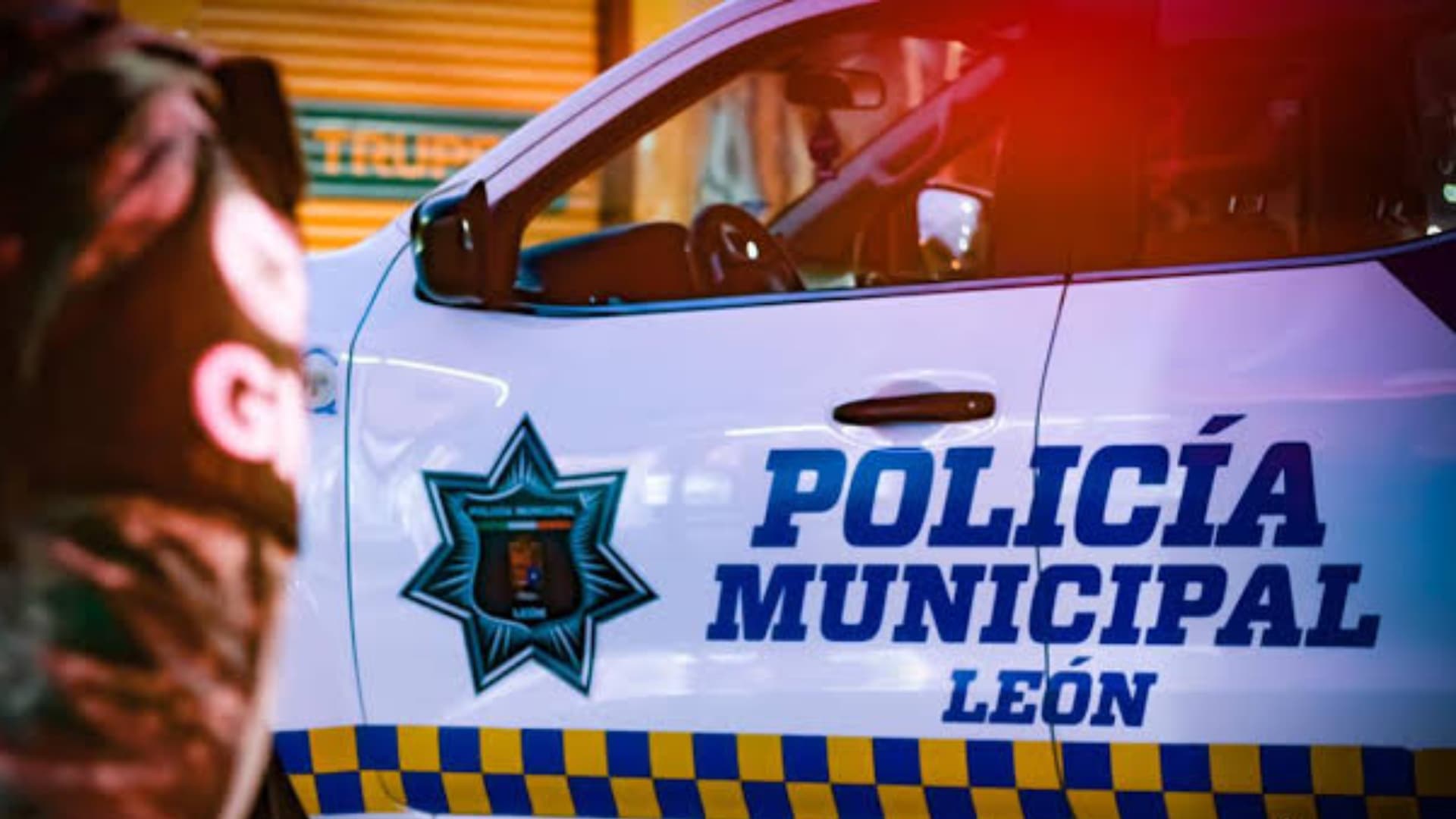 Mensaje del Policía municipal que se lanzó de un puente en León, Guanajuato.