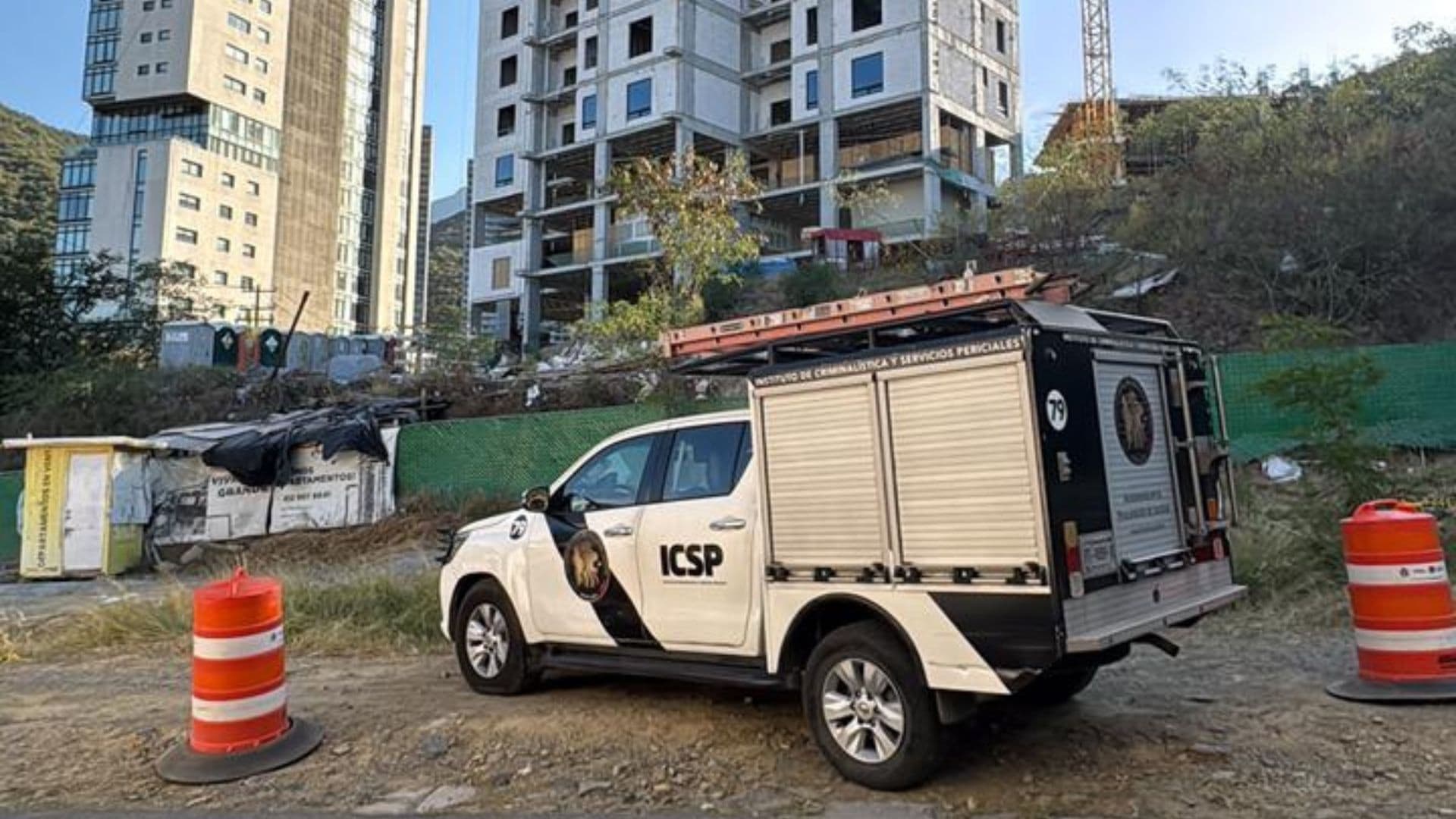 Movilización en construcción