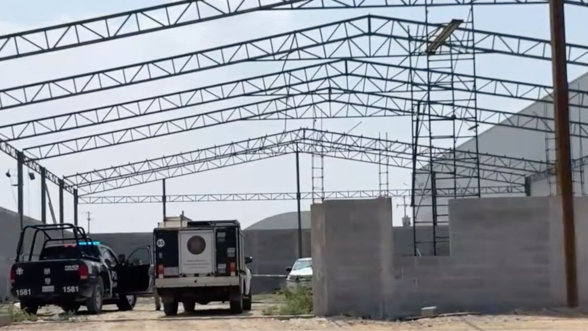 Muere empleado en construcción