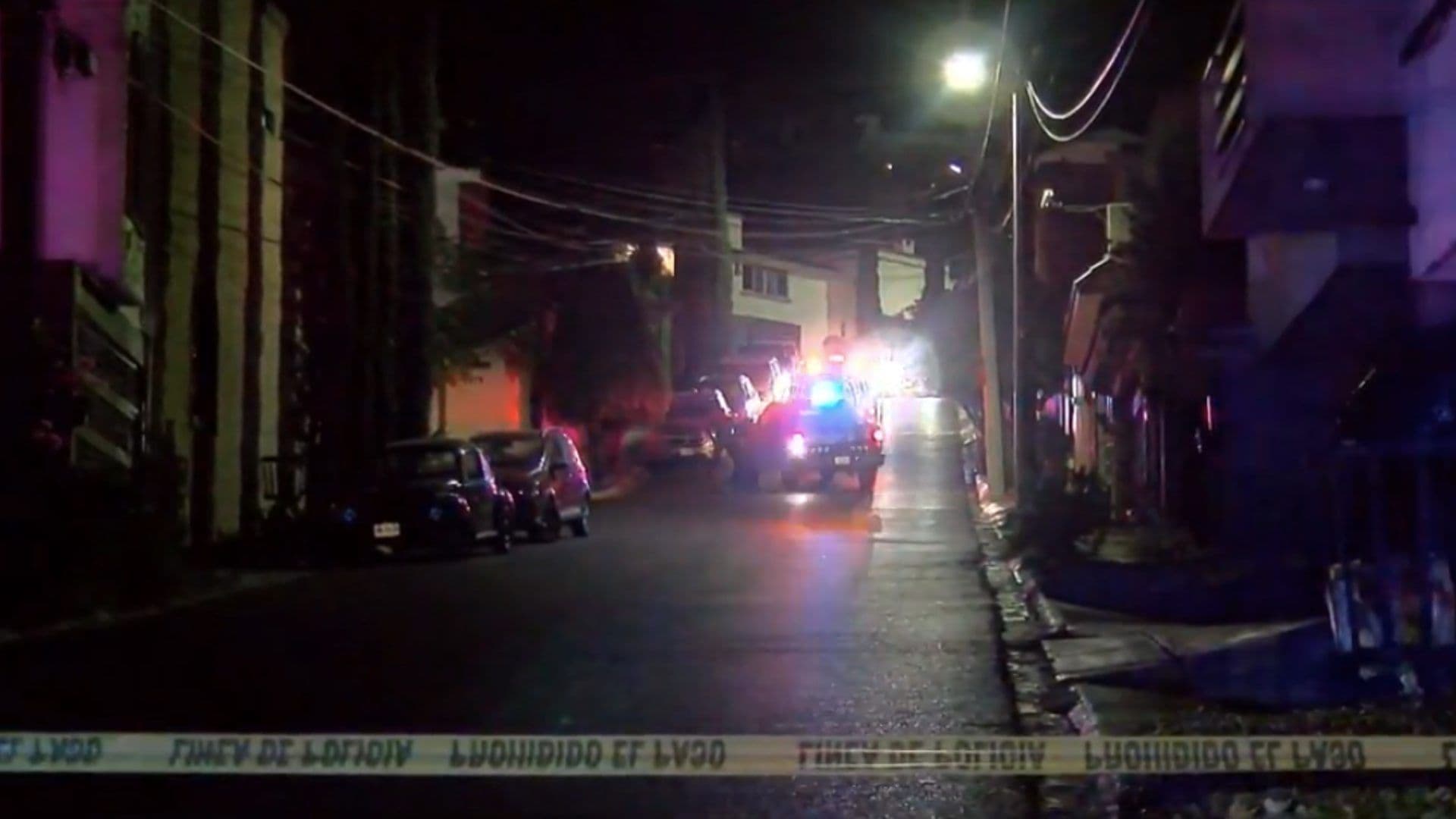 Muere hombre en Cumbres