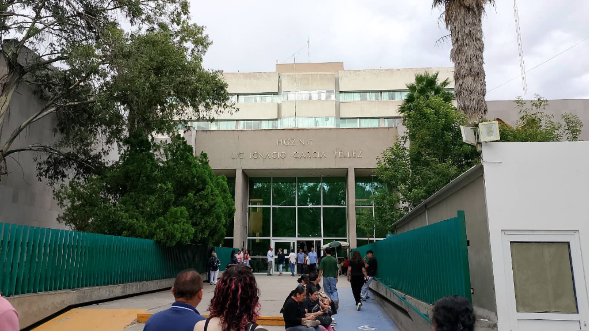 Los recién nacidos eran atendidos en el Hospital General de Zona No. 1 de Durango