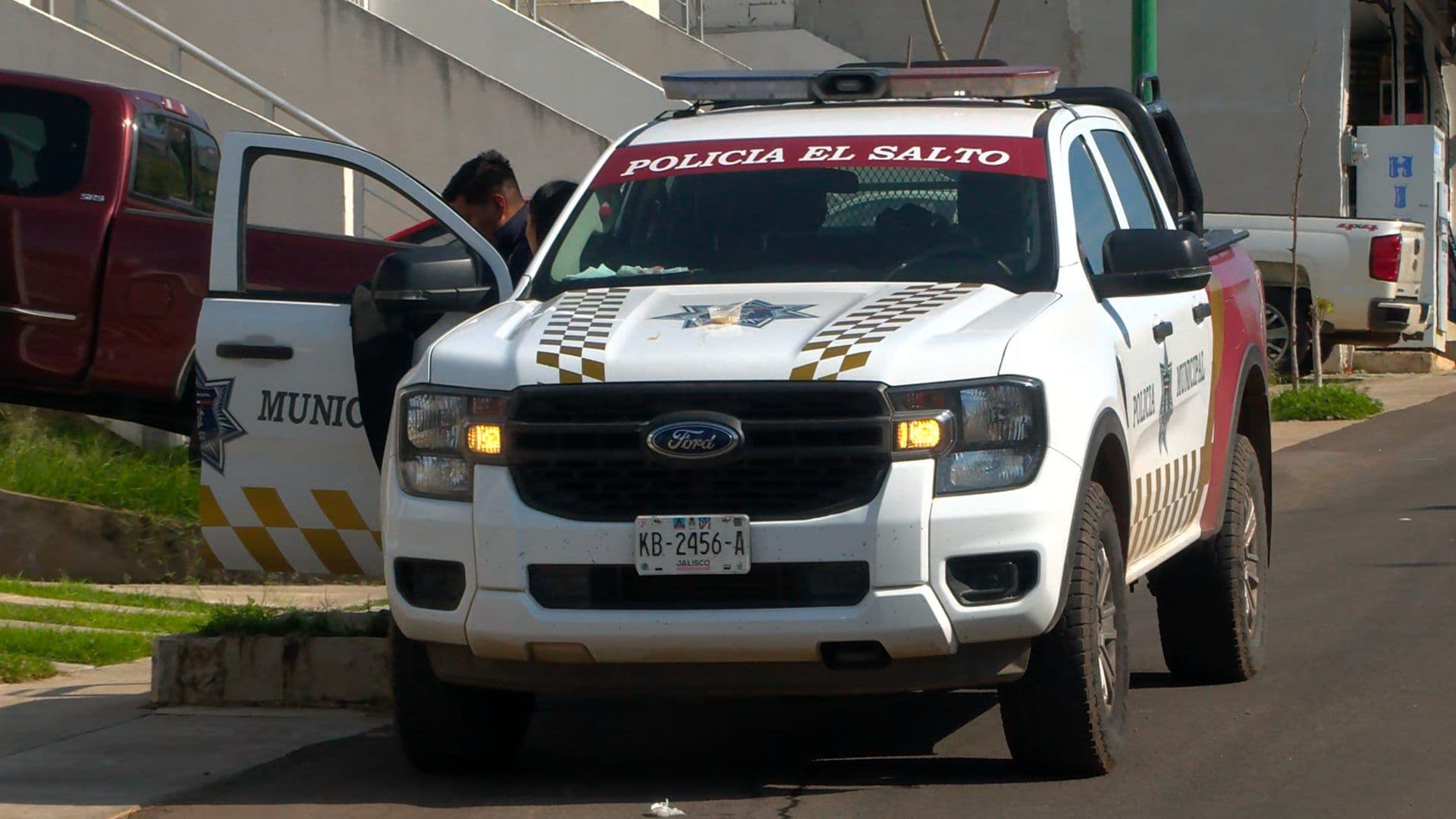 Patrulla El Salto