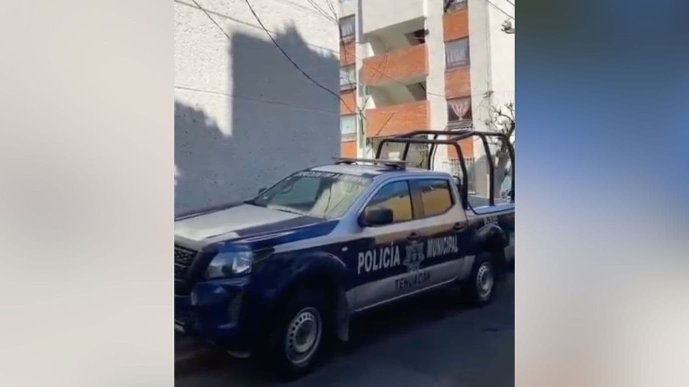 Hallazgo Mujer Tercera Edad Muerta Unidad Habitacional El Riego Tehuacán Puebla