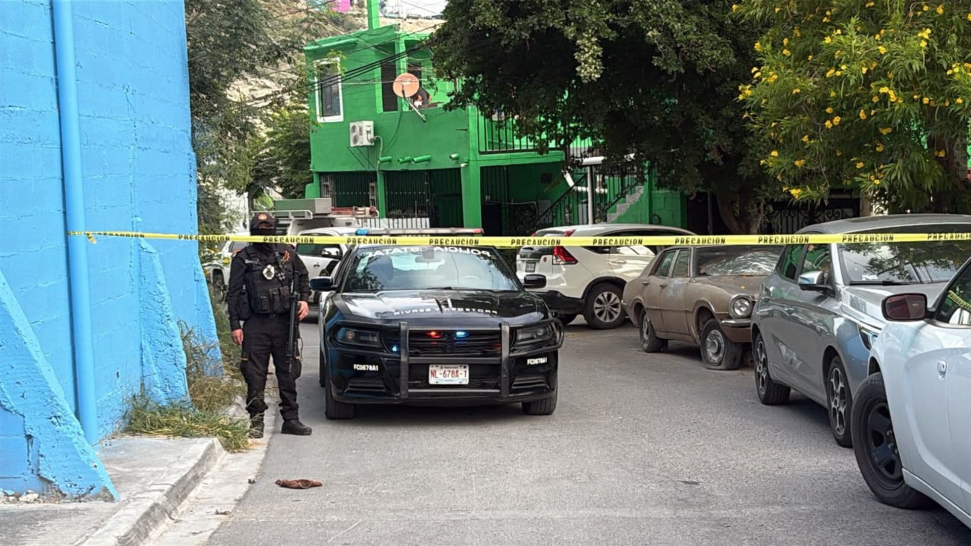 Asesinan a hombre en Burócratas Municipales