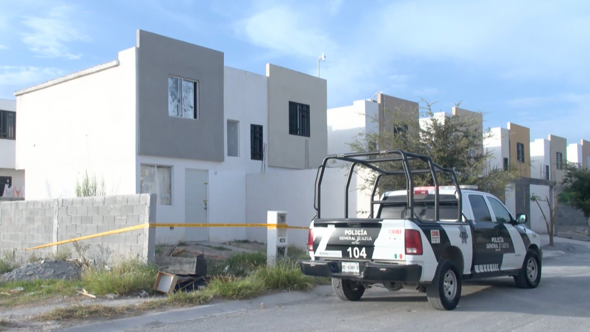 Policía de General Zuazua investiga muerte de bebé