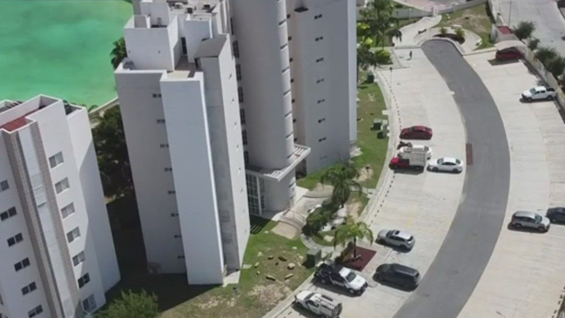 Departamentos donde muere coreano