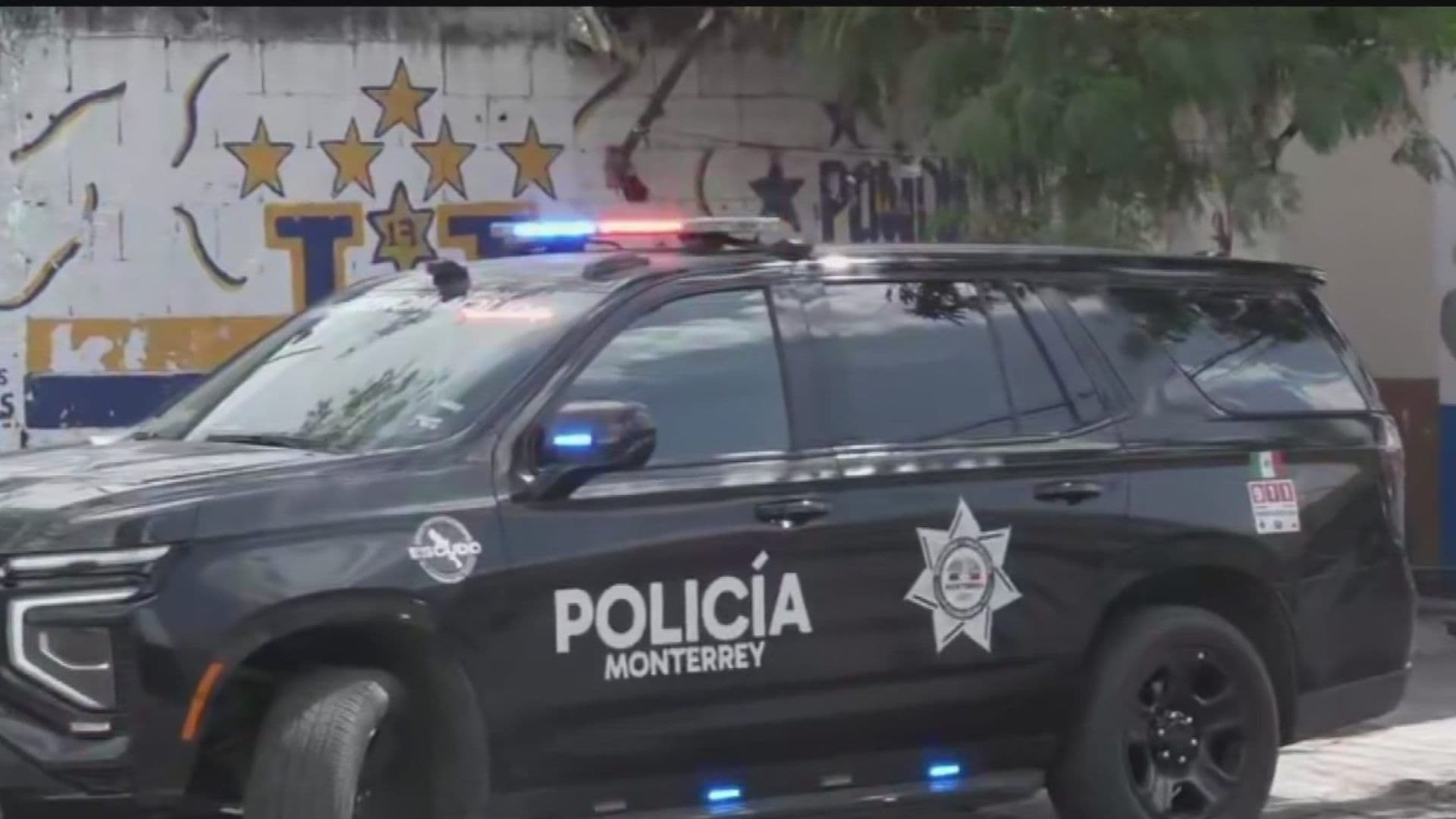 Policia de Monterrey