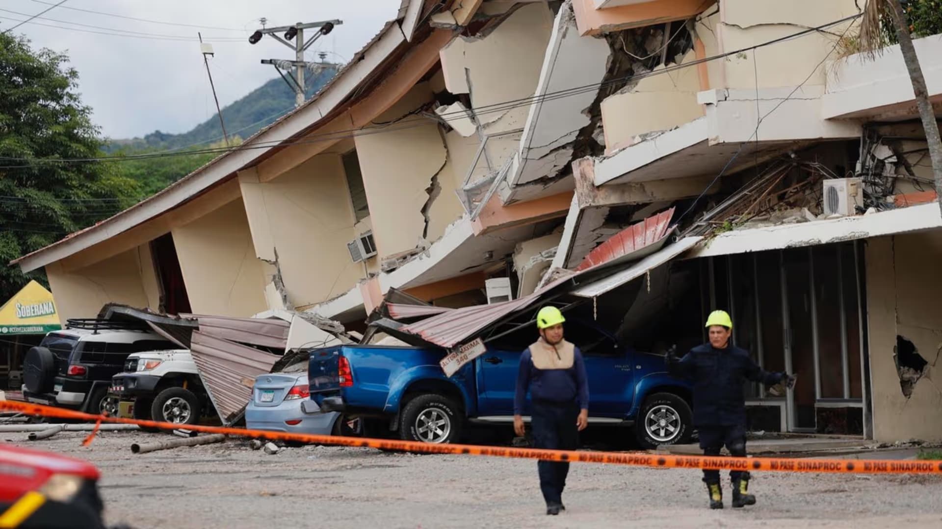 El sismo provocó severos daños el pasado 9 de octubre en Panamá