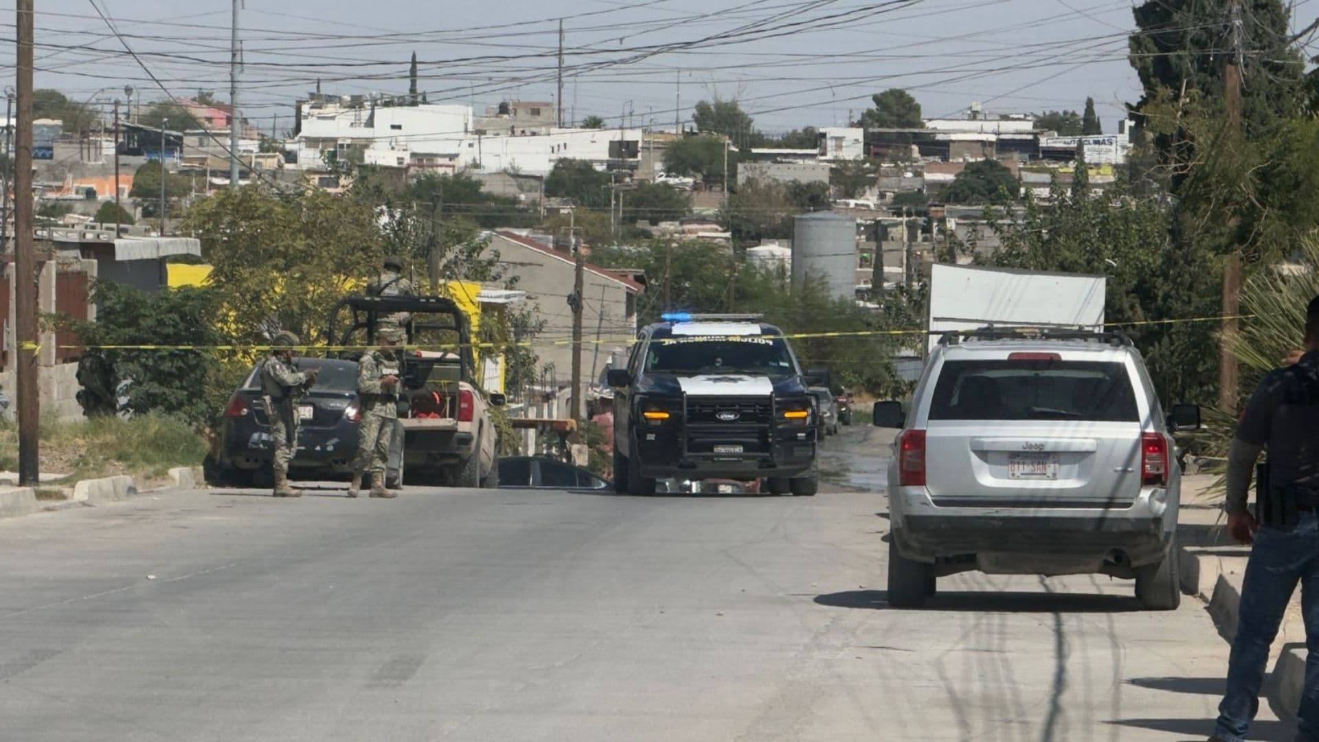 Un hombre murió tras ser atacado a balazos mientras se encontraba en la vía pública