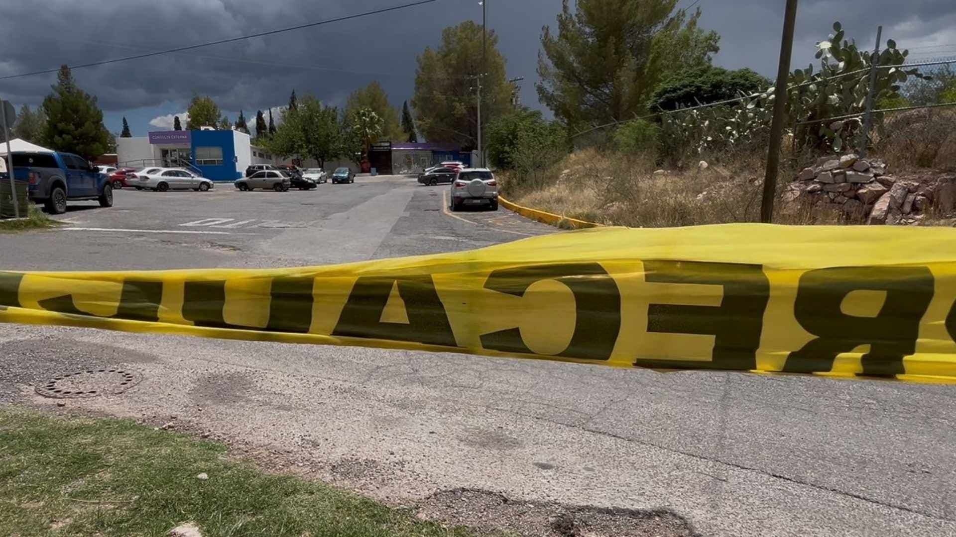 Peritos investigan identidad y causa de muerte